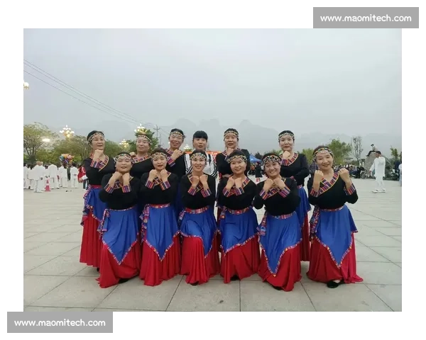 太极城起舞！陕西第十一届全民健身操舞大赛旬阳开幕