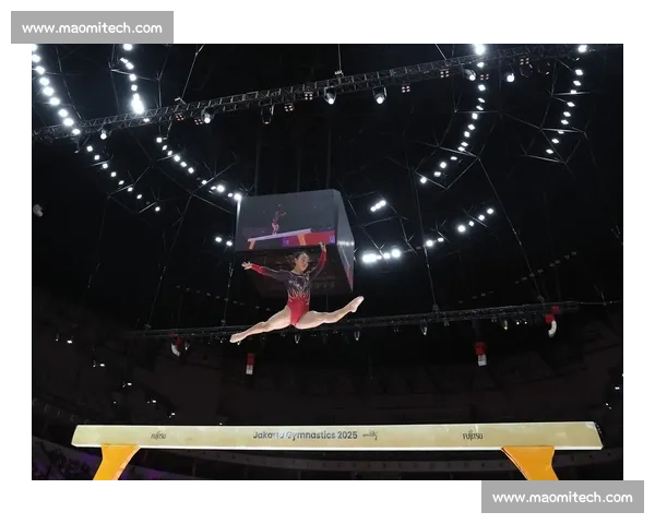 2025 体操世锦赛单项落幕:中国双榜登顶,新星老将写传奇