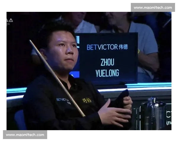 周跃龙独苗冲 4 强！3 世界冠军聚八强，师徒大战引盼